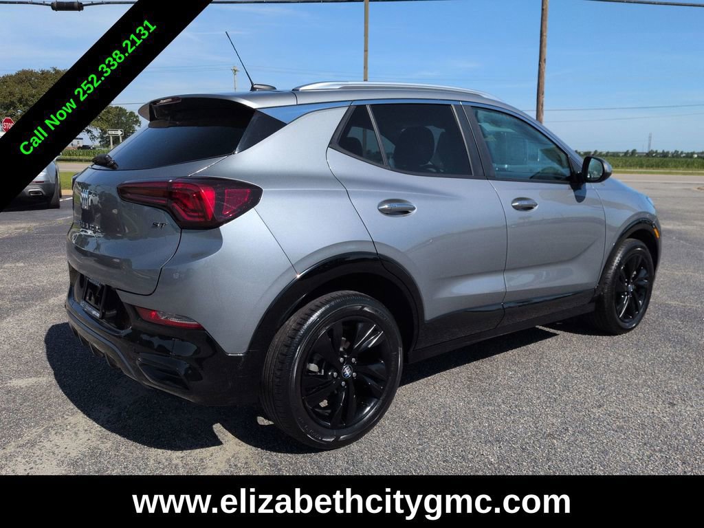 Used 2024 Buick Encore GX Sport Touring FWD image 4