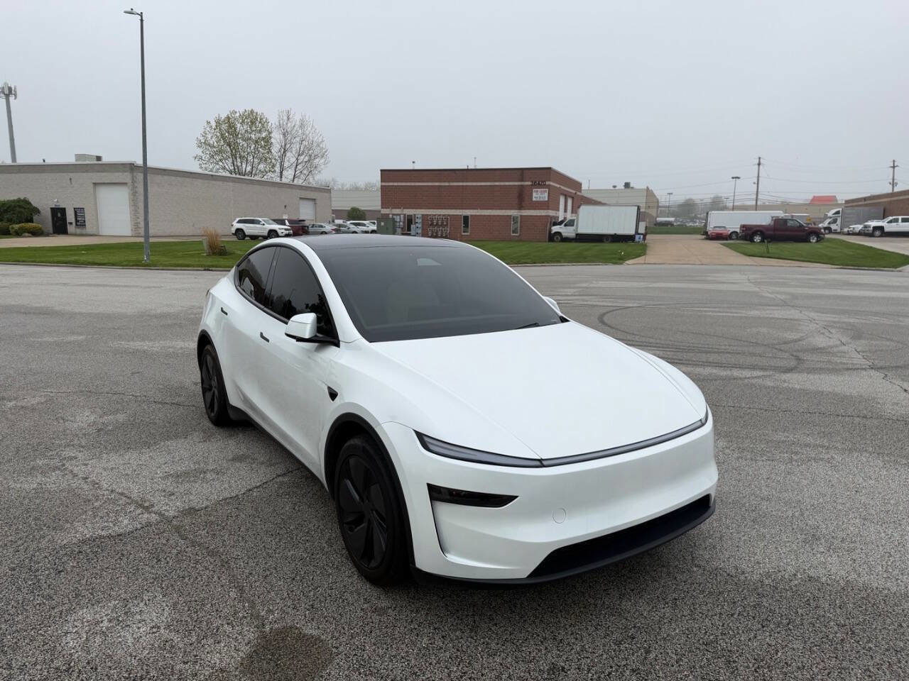 Used 2026 Tesla Model Y Long Range AWD/4WD image 6