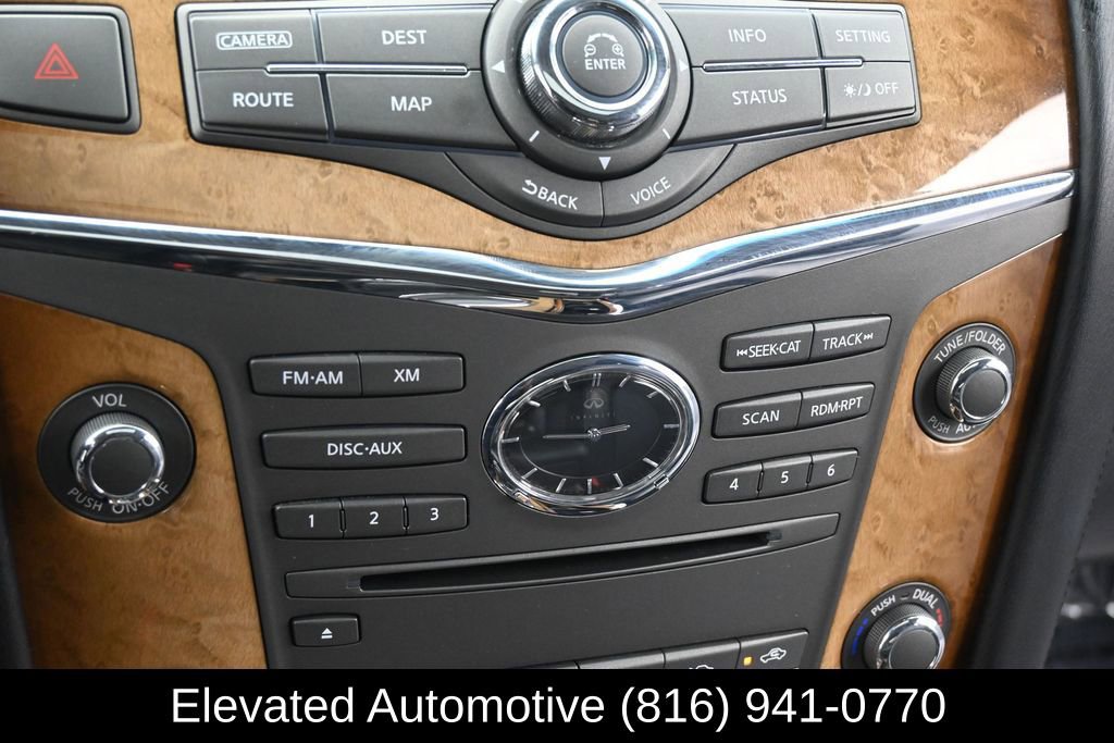 Used 2014 INFINITI QX80 4WD w/ Theater Package image 11