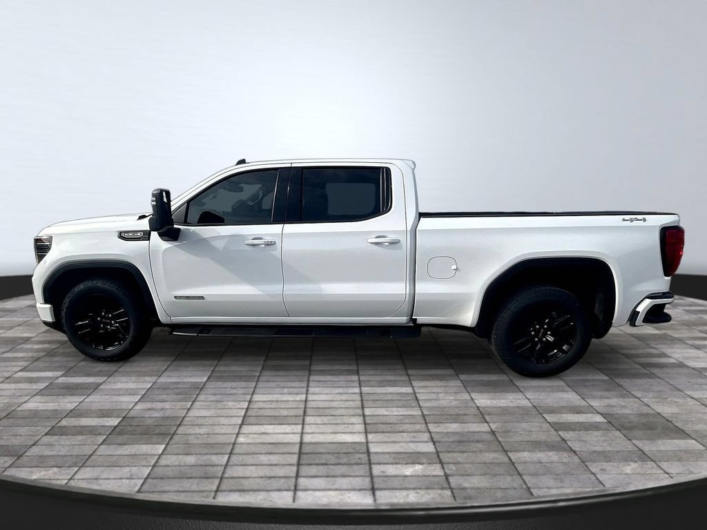 Used 2024 GMC Sierra 1500 Elevation w/ Preferred Package AWD/4WD image 4