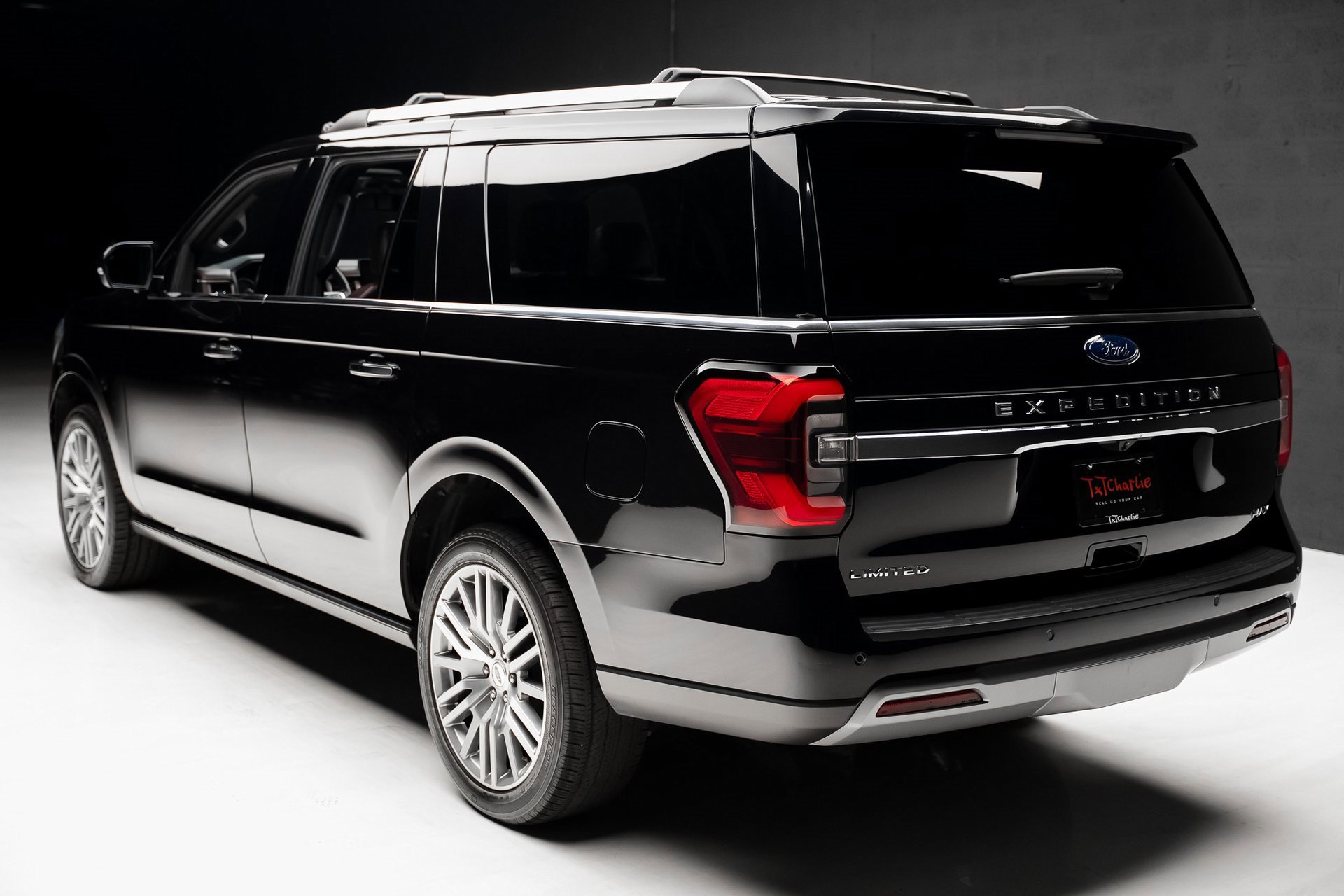 Used 2024 Ford Expedition Max Limited image 22