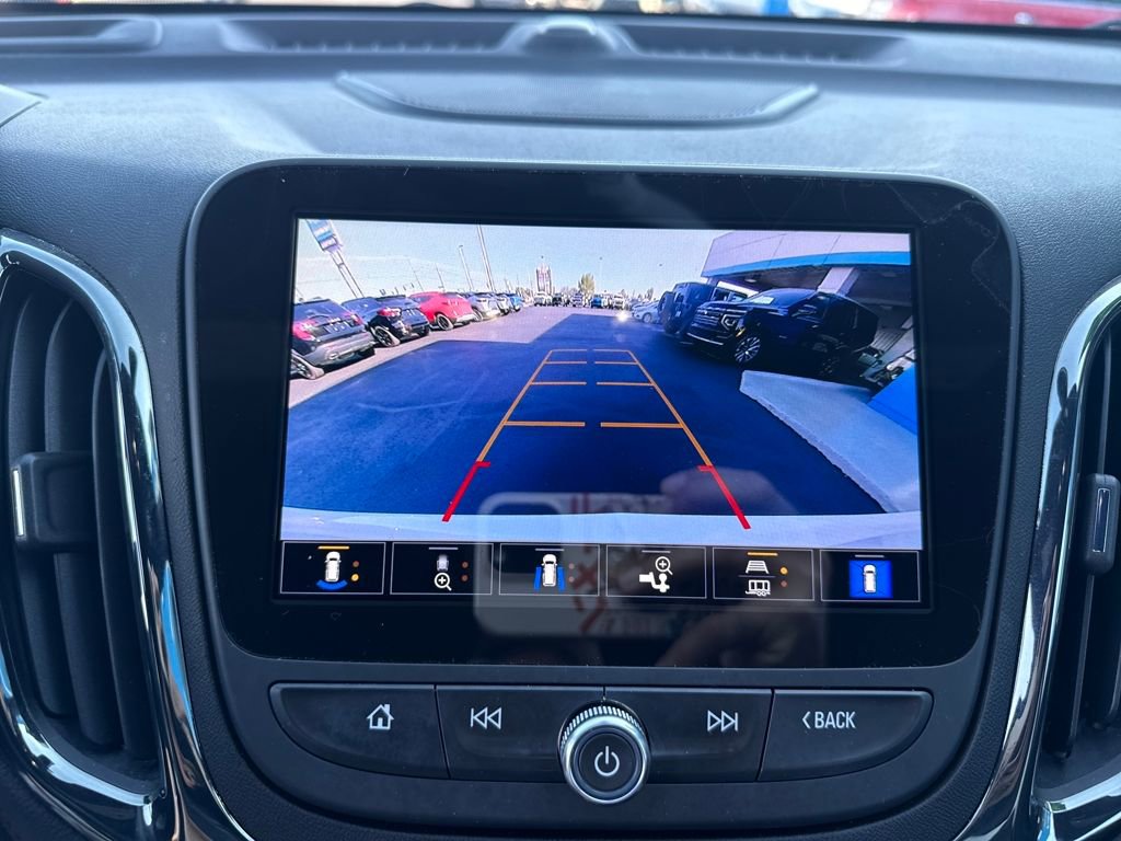 Used 2024 Chevrolet Equinox RS w/ RS Leather Package image 25