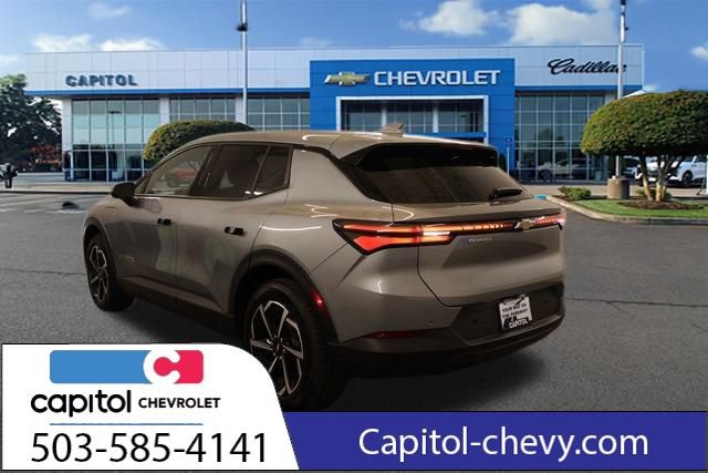 Used 2026 Chevrolet Equinox EV LT FWD image 6