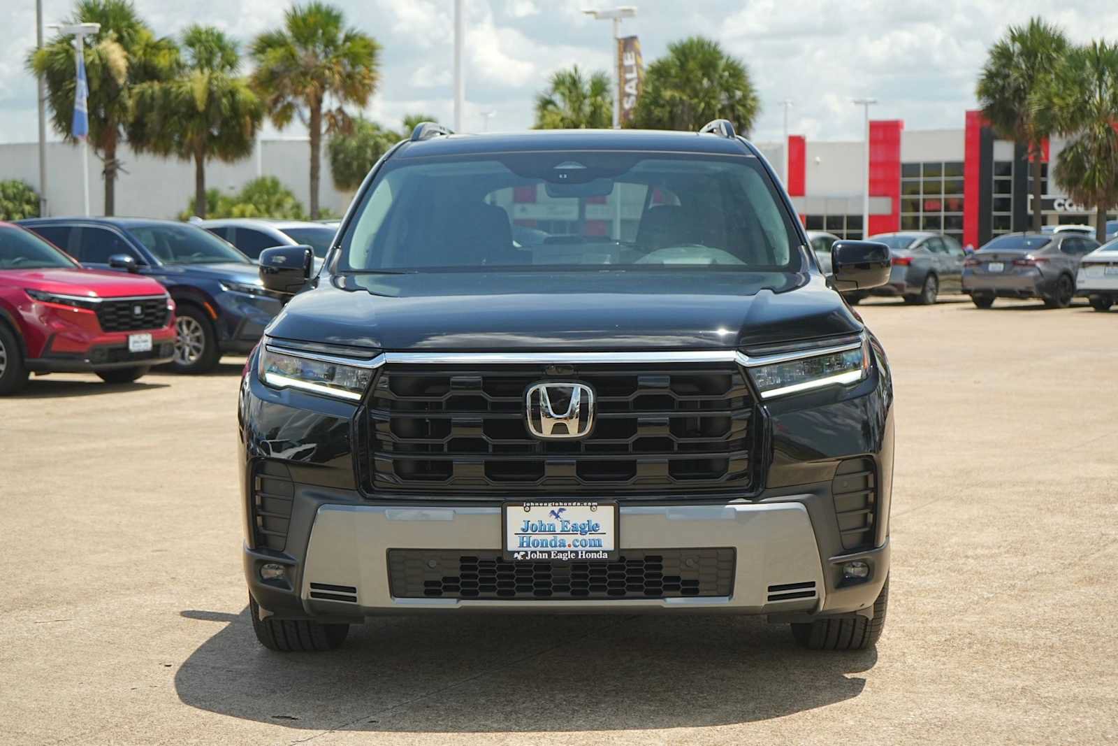 Used 2026 Honda Pilot Elite image 6