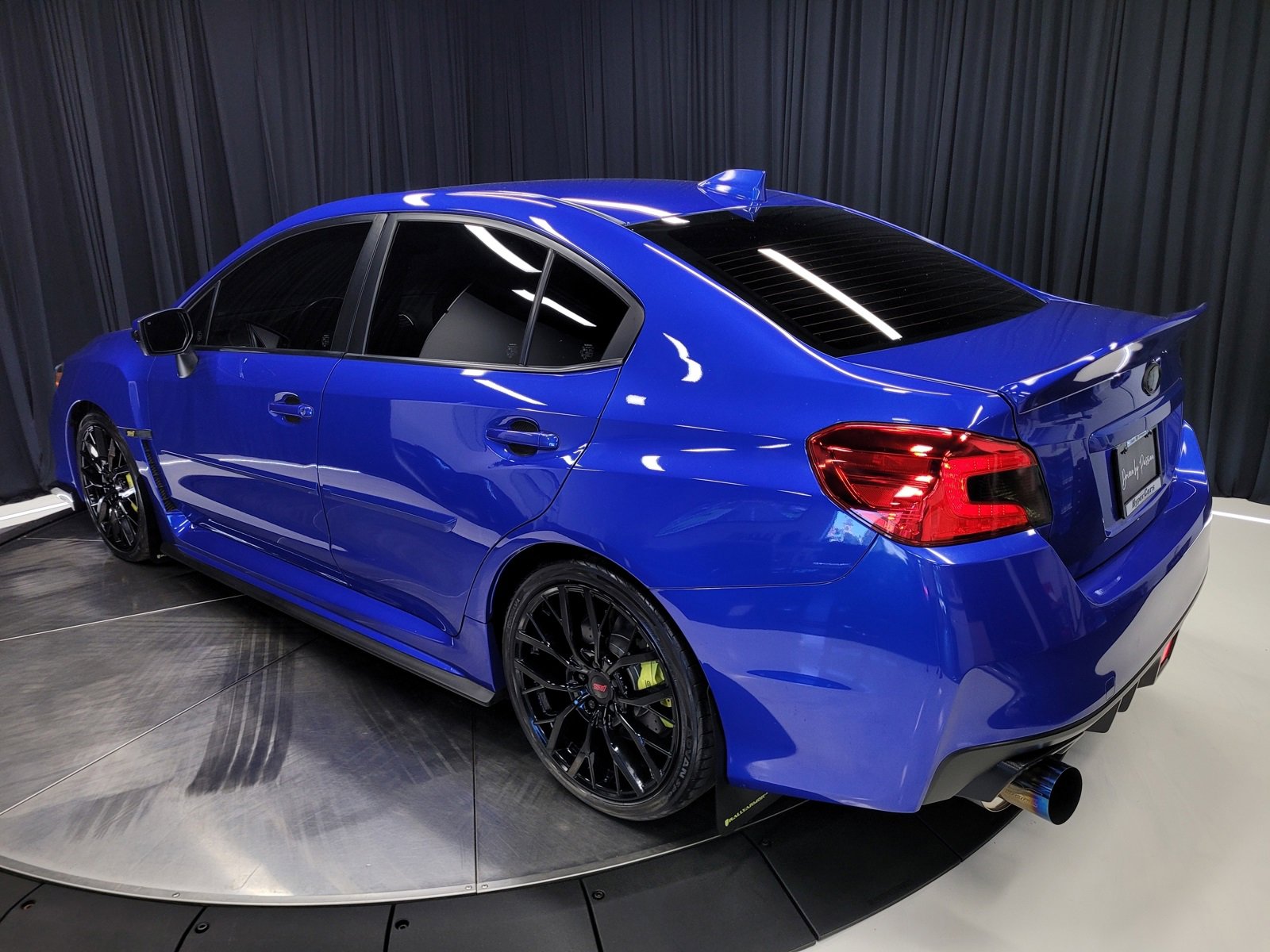 Used 2021 Subaru WRX STI image 56