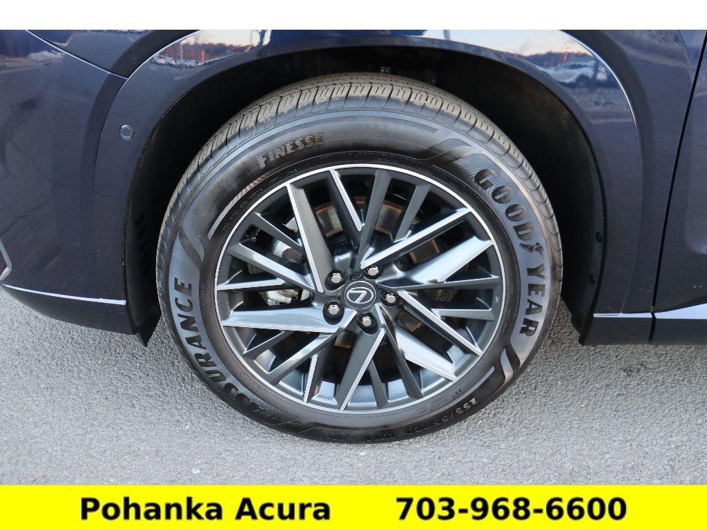 Used 2025 Lexus TX 350 AWD w/ Technology Package image 28