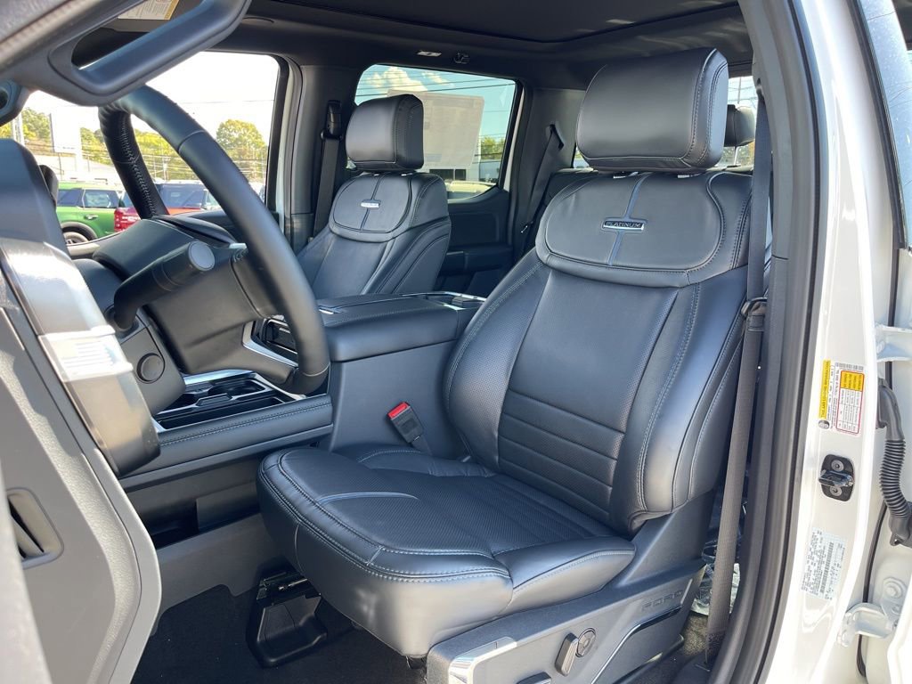 New 2026 Ford F350 Platinum w/ Tremor Off-Road Package image 18