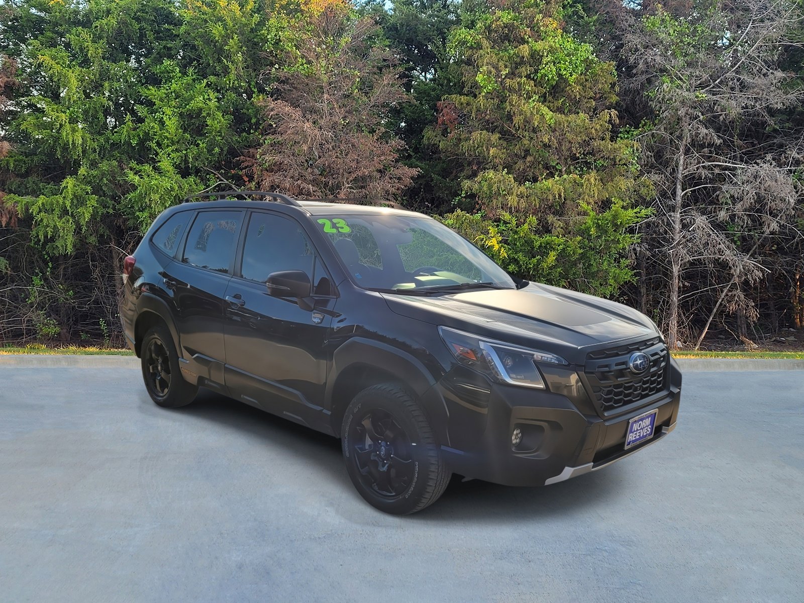 Certified 2023 Subaru Forester Wilderness image 16