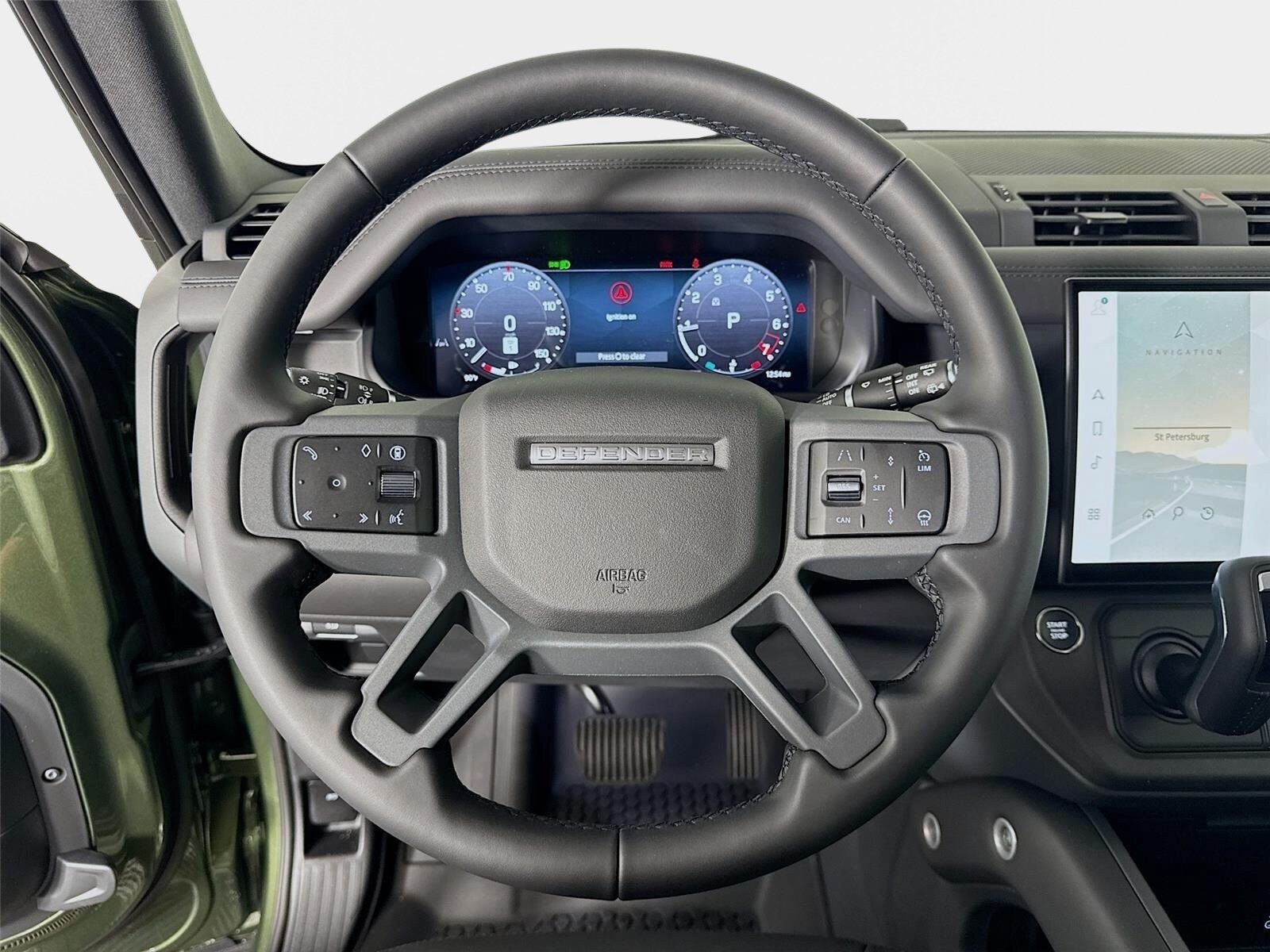 New 2026 Land Rover Defender 110 X-Dynamic SE AWD/4WD image 12