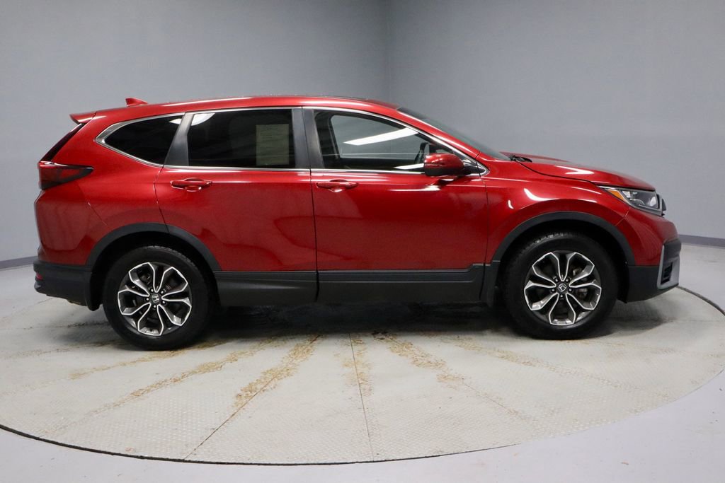 Used 2021 Honda CR-V EX image 12