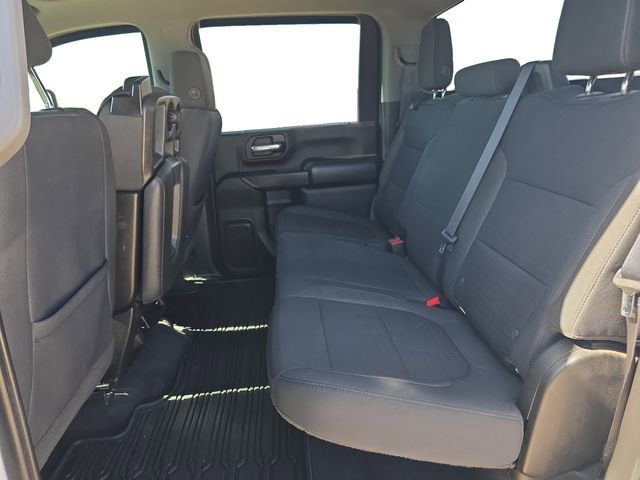 Used 2022 Chevrolet Silverado 2500 Custom w/ Custom Value Package image 15