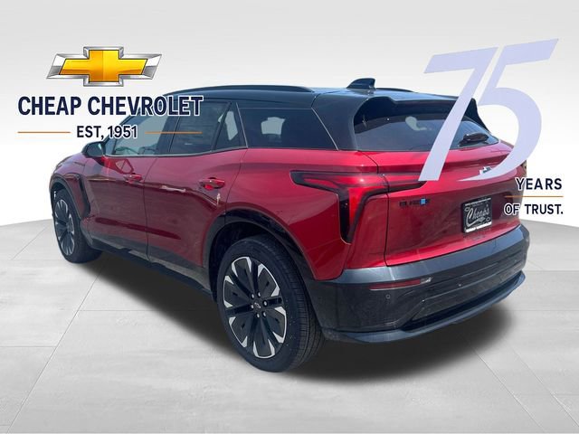 New 2026 Chevrolet Blazer EV RS w/ Super Cruise Package FWD image 2