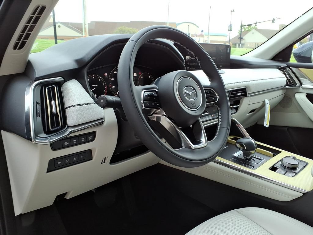 New 2026 MAZDA CX-90 3.3 Turbo S w/ Premium Plus AWD/4WD image 15