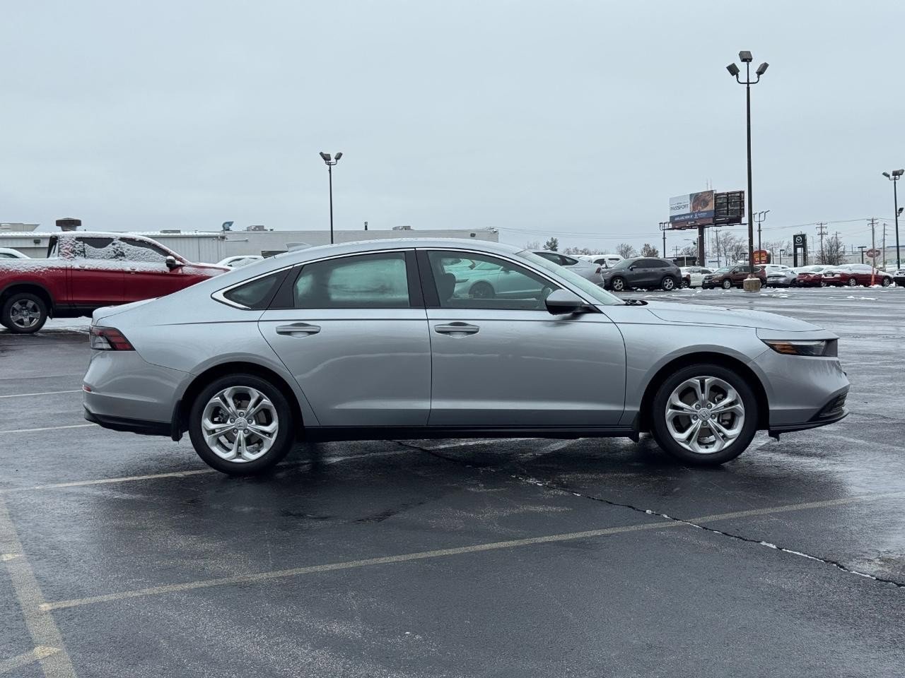 Certified 2025 Honda Accord LX image 2