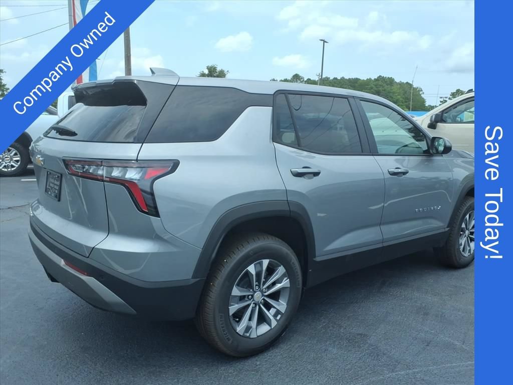 New 2027 Chevrolet Equinox LT w/ Convenience Package II AWD/4WD image 3