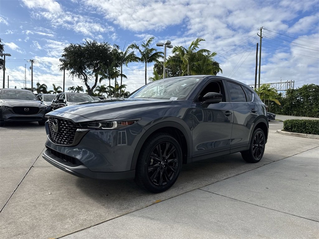 Used 2023 MAZDA CX-5 Carbon Edition image 29