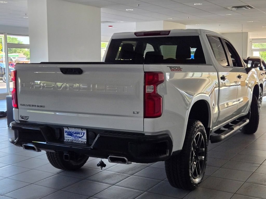 New 2026 Chevrolet Silverado 1500 LT Trail Boss w/ Protection Package AWD/4WD image 11