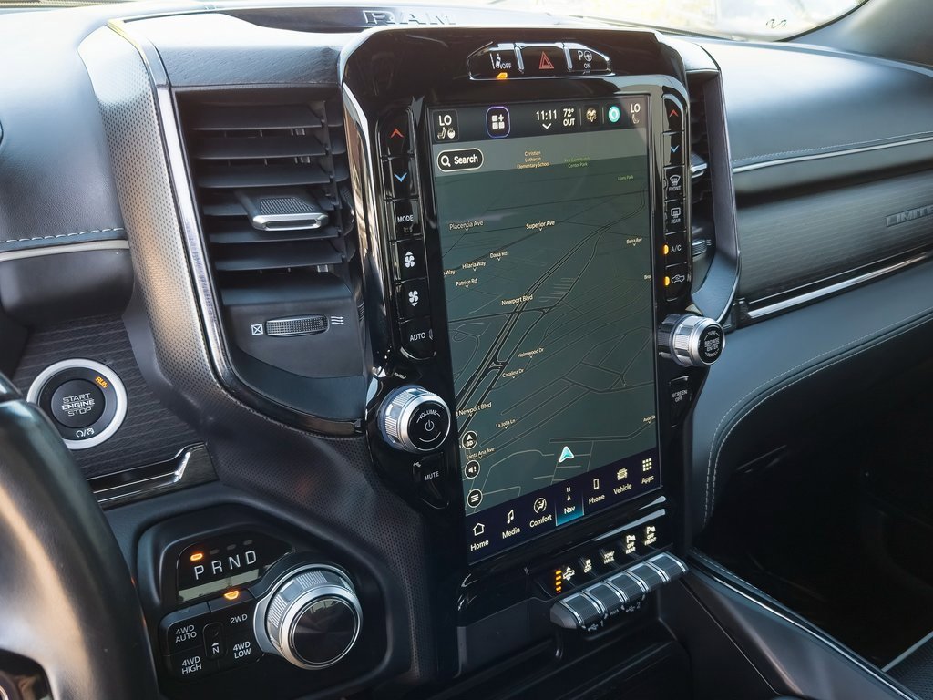 Used 2022 RAM 1500 Limited image 15