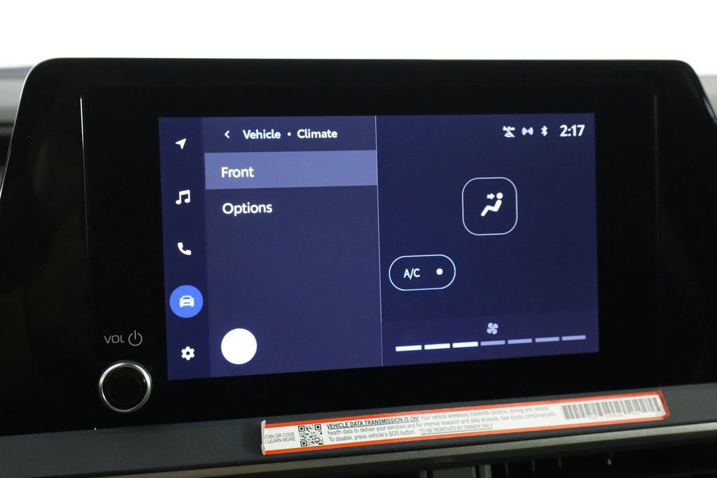 Used 2025 Toyota Prius XLE image 34