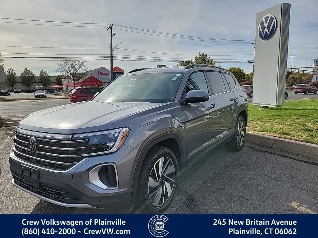 Certified 2024 Volkswagen Atlas SE image 22