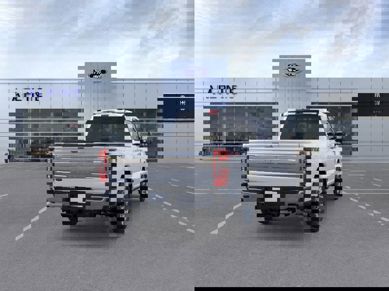 New 2026 Ford F350 King Ranch w/ Chrome Package image 8