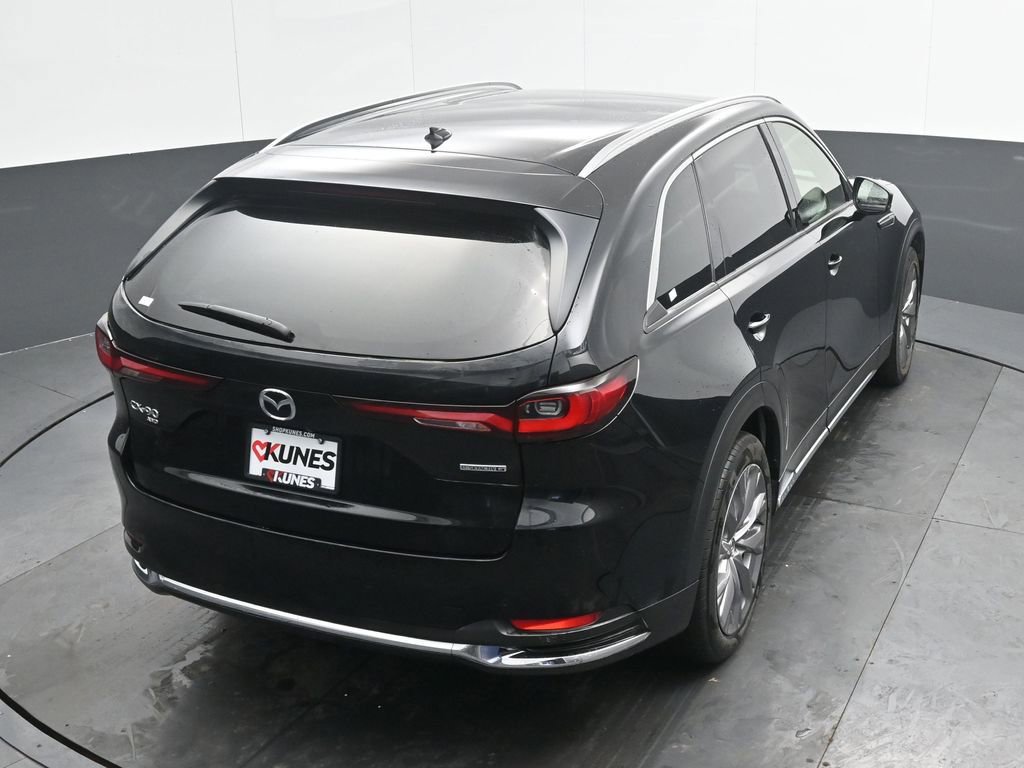 Used 2024 MAZDA CX-90 3.3 Turbo w/ Premium Package image 31