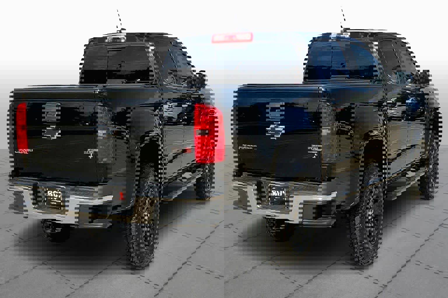 Used 2016 Chevrolet Colorado LT w/ Luxury Package, Chrome image 13