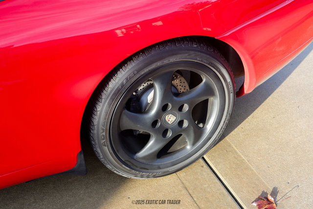 Used 1999 Porsche 911 Carrera image 64