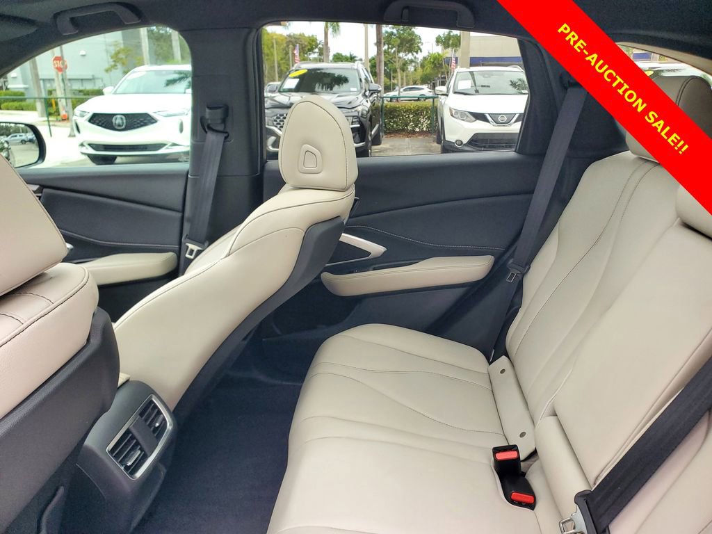 Used 2025 Acura RDX SH-AWD image 11