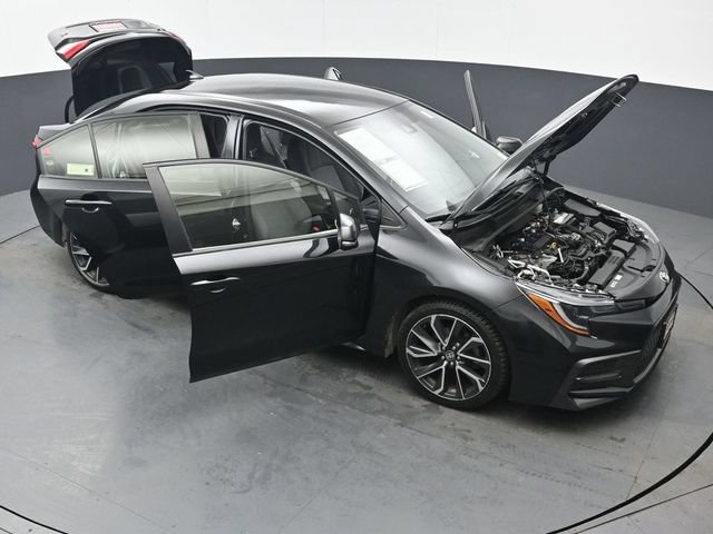Certified 2021 Toyota Corolla SE w/ Carpet Mat Package (TMS) FWD image 45