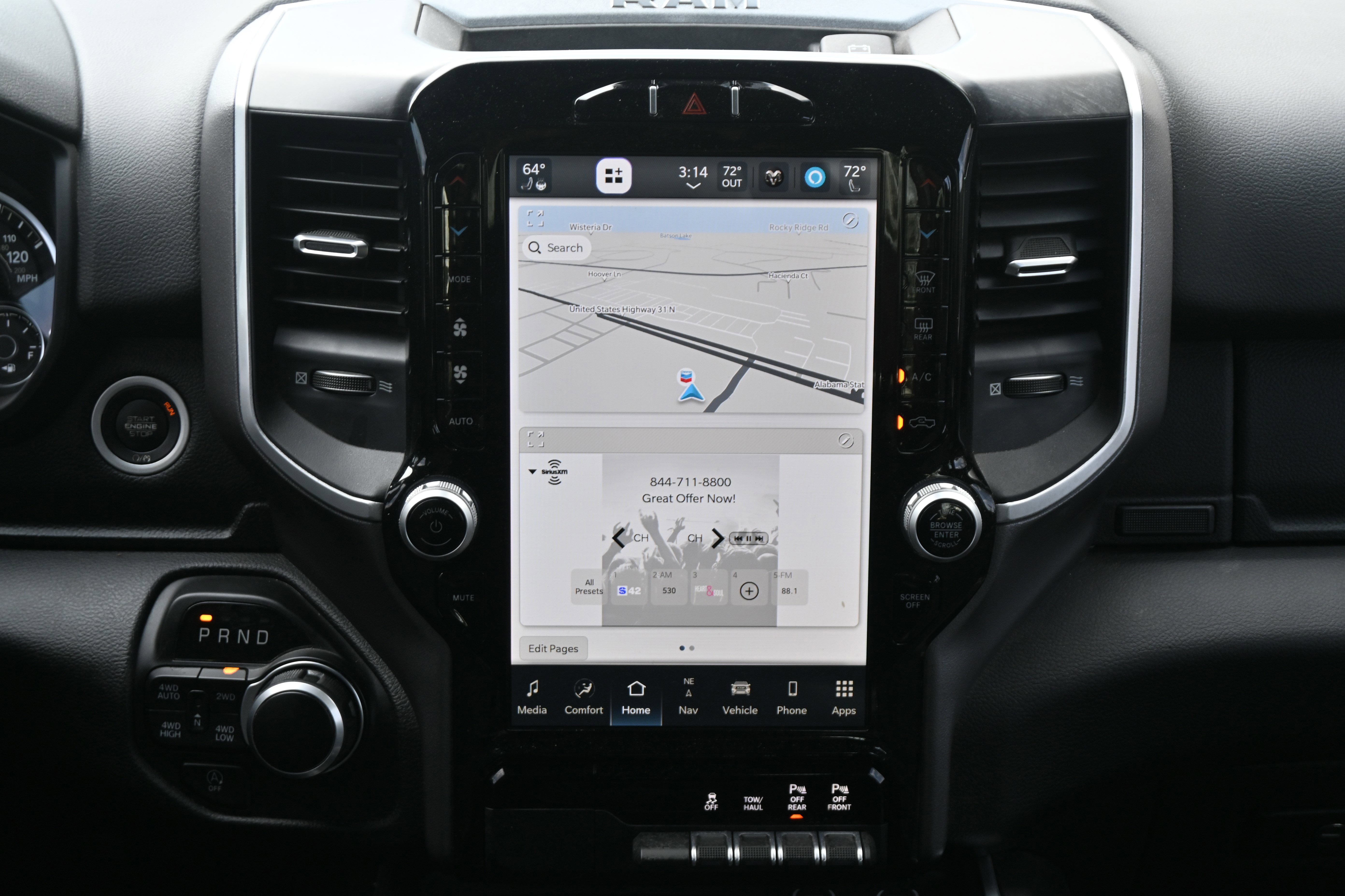 Used 2023 RAM 1500 Big Horn image 5