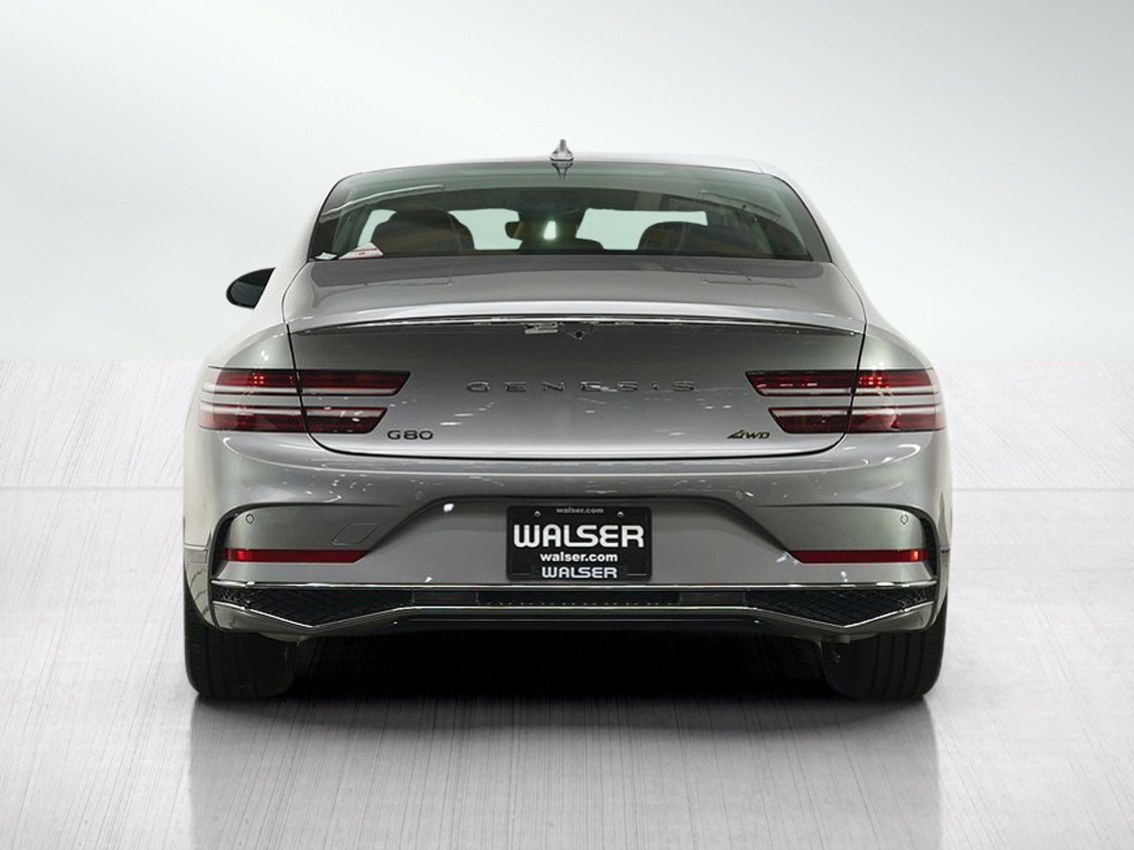 Used 2026 Genesis G80 2.5T AWD/4WD image 4