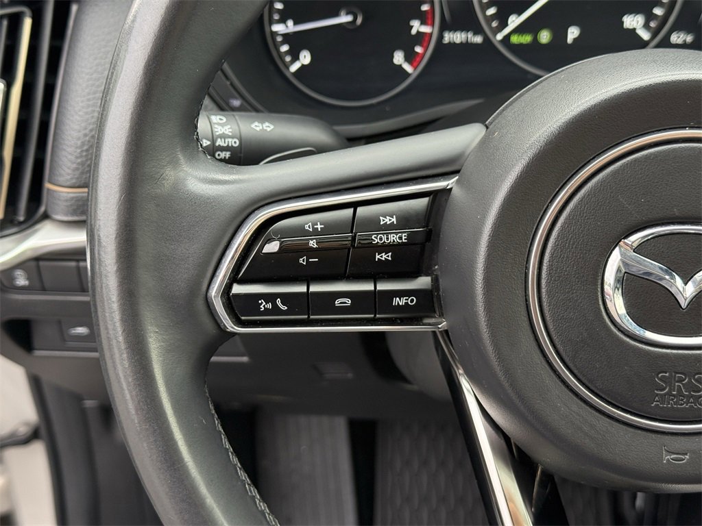 Used 2024 MAZDA CX-90 3.3 Turbo w/ Premium Package image 22