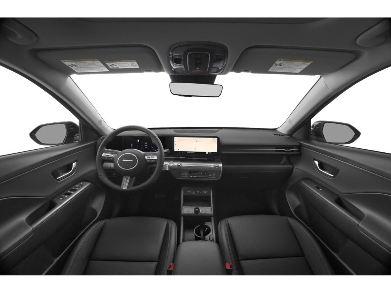 New 2026 Hyundai Kona Limited FWD image 37