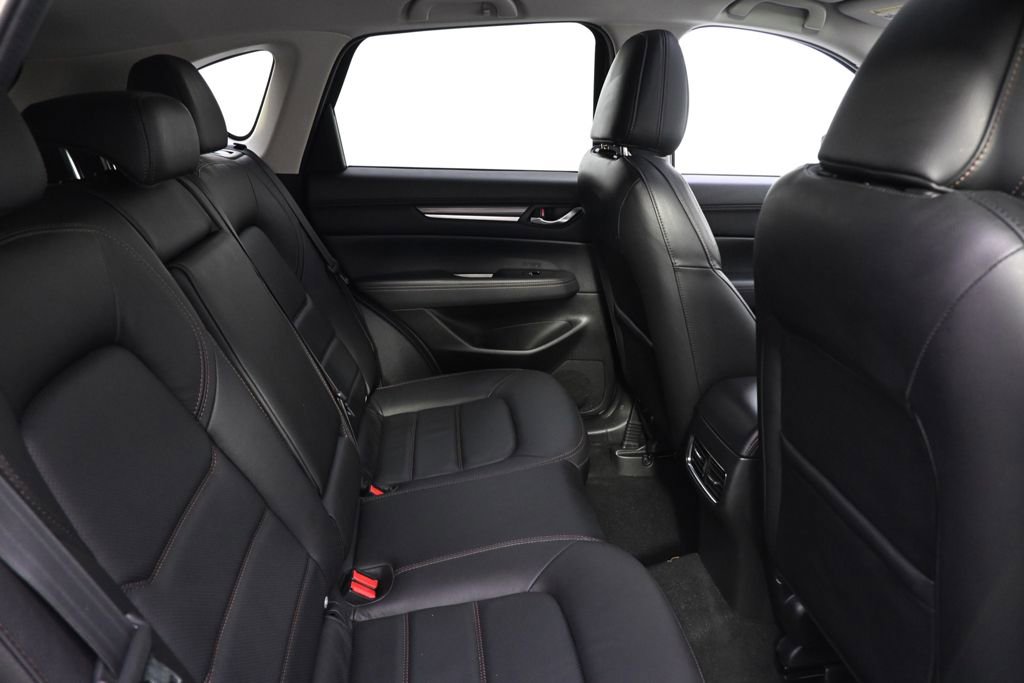 Used 2022 MAZDA CX-5 AWD 2.5 S w/ Premium Package image 16