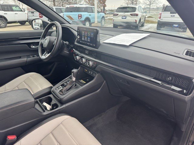 Used 2025 Honda CR-V Sport Touring image 39