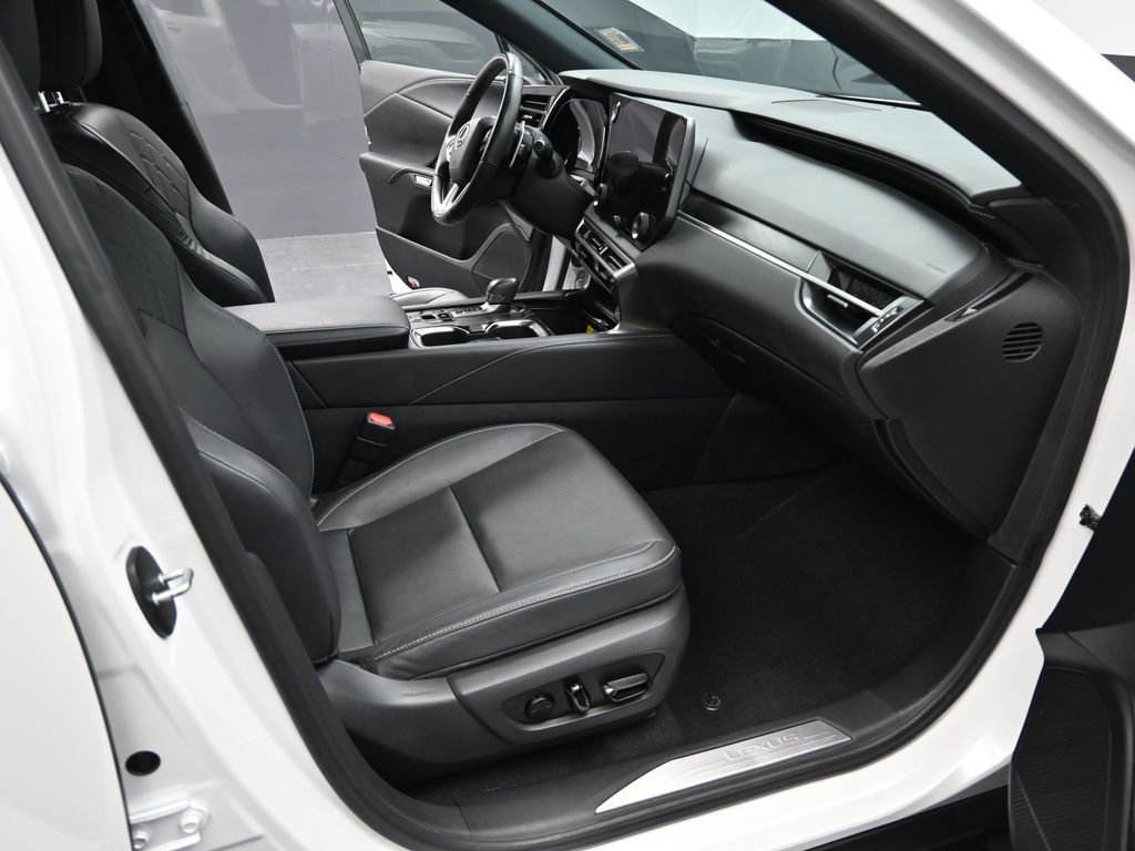 Used 2023 Lexus RX 350h w/ Cold Area Package AWD/4WD image 20
