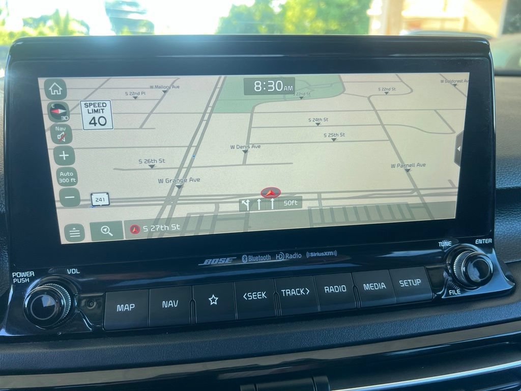 Used 2021 Kia Seltos SX w/ SX Sunroof Package AWD/4WD image 59