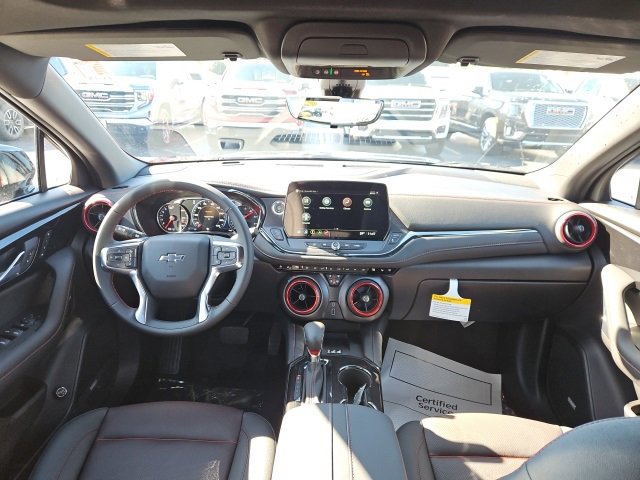 New 2025 Chevrolet Blazer RS w/ Driver Confidence II Package image 19