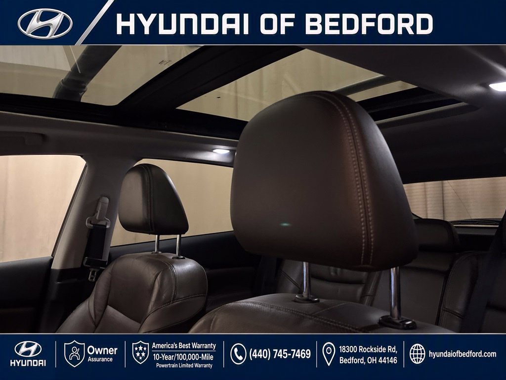 Used 2015 Nissan Murano SL w/ SL Technology Package AWD/4WD image 24
