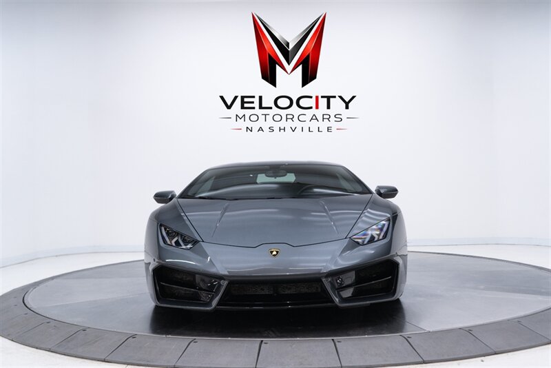 Used 2016 Lamborghini Huracan LP 580-2 RWD image 3