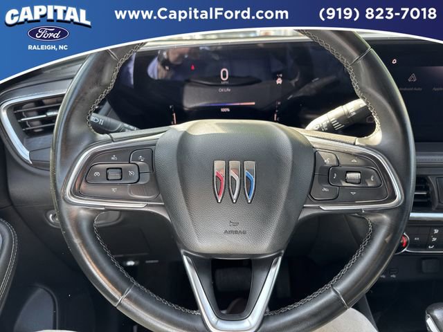 Used 2024 Buick Encore GX Preferred image 34