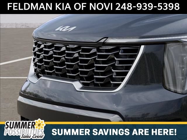 New 2026 Kia Sorento S FWD image 12