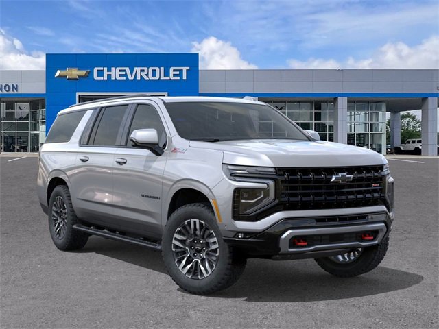 New 2026 Chevrolet Suburban Z71 w/ Comfort Package image 7