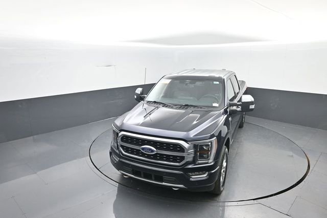 Certified 2022 Ford F150 Platinum w/ Equipment Group 701A High image 16