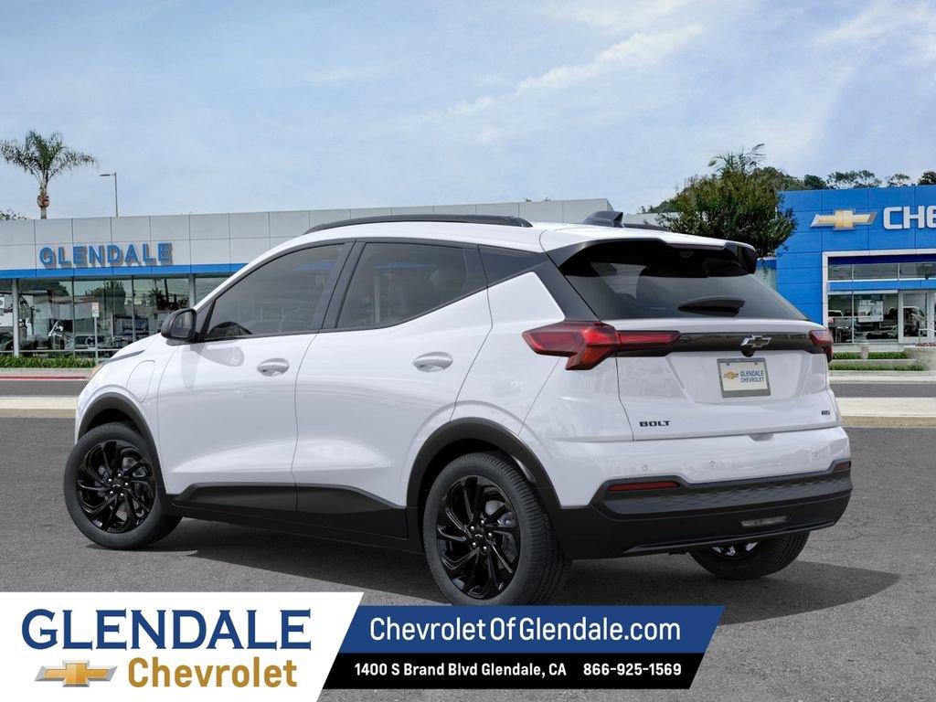 New 2027 Chevrolet Bolt RS w/ Technology Package FWD image 3