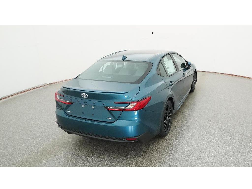 New 2026 Toyota Camry SE FWD image 8