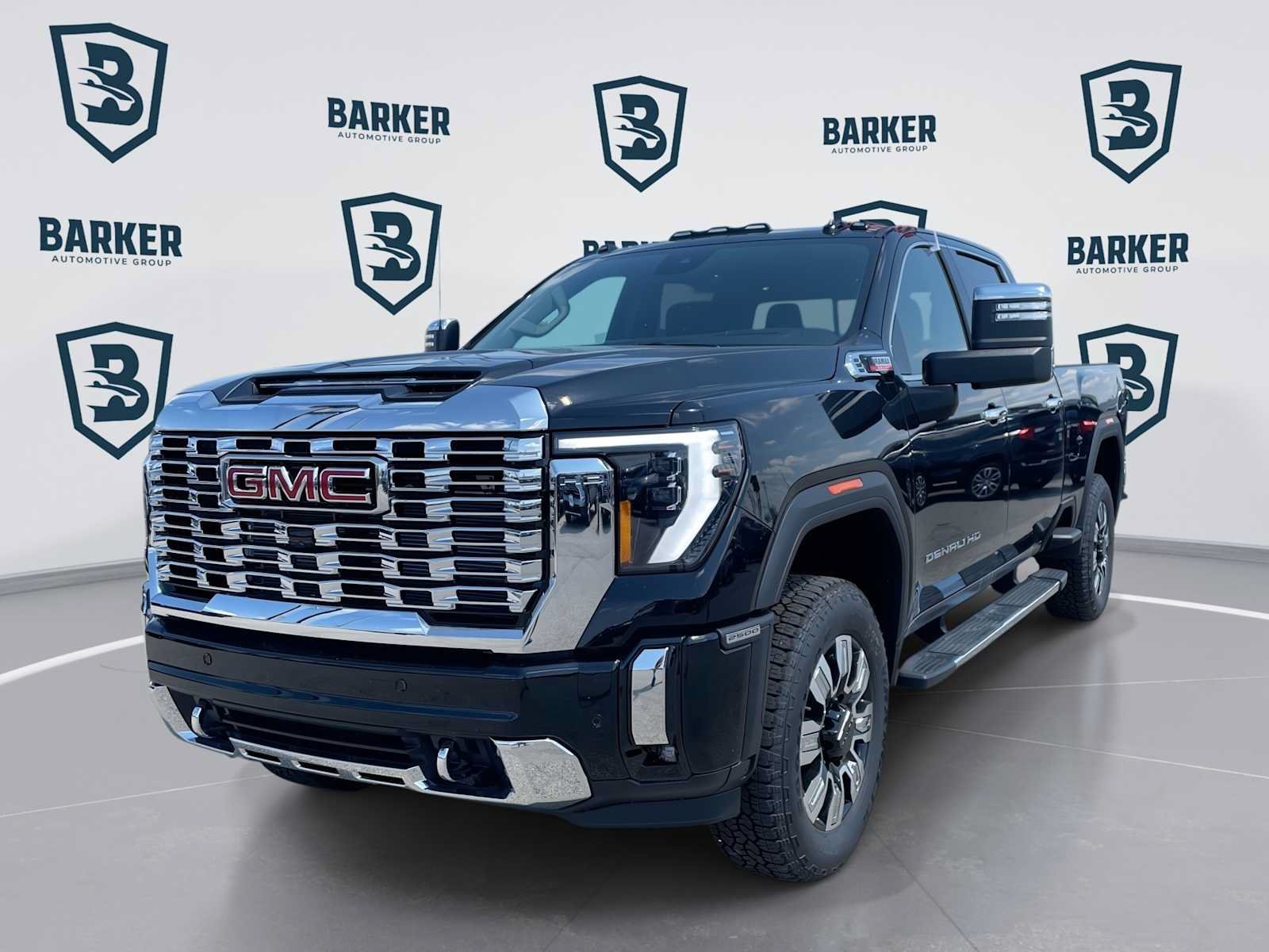 New 2026 GMC Sierra 2500 Denali w/ Denali Reserve Package