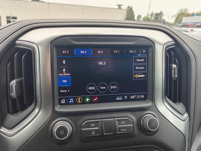 Used 2019 Chevrolet Silverado 1500 LT w/ All-Star Edition AWD/4WD image 13