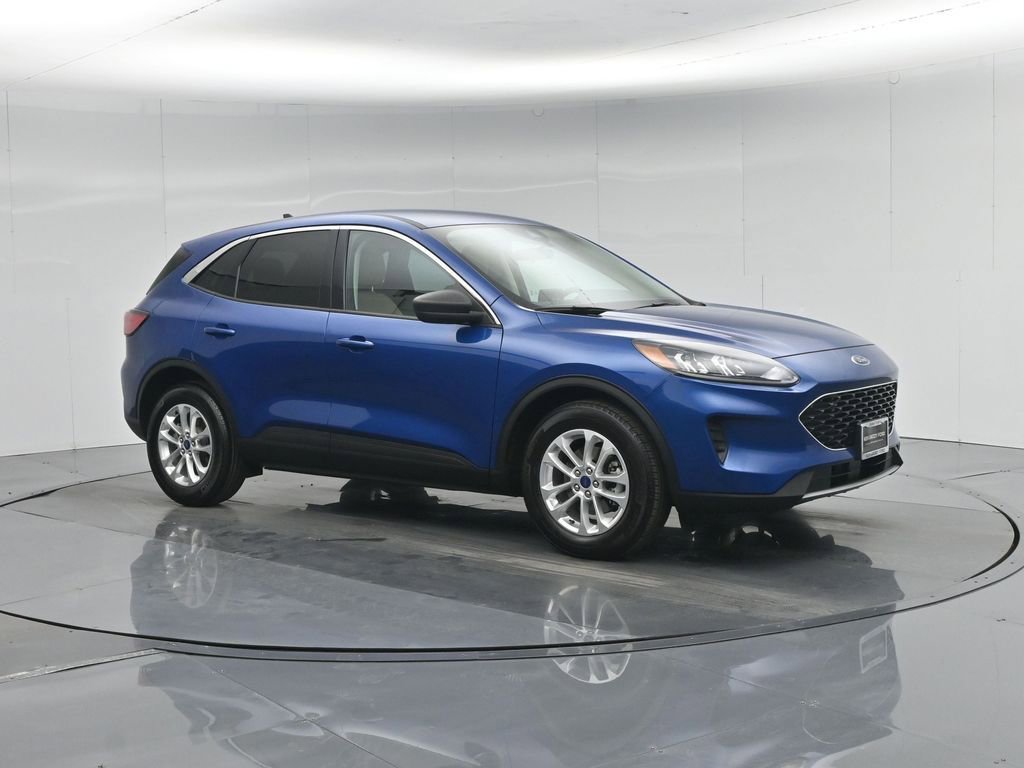 Used 2022 Ford Escape SE w/ Convenience Package FWD image 27